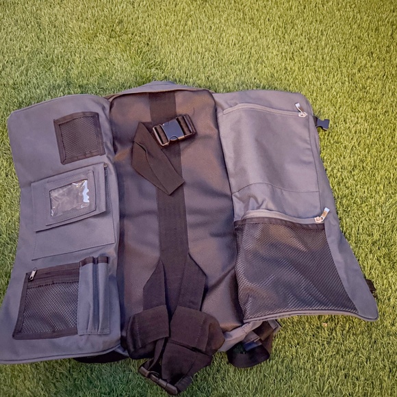 The Original Yoga San in Gray color - Picture 3 of 12